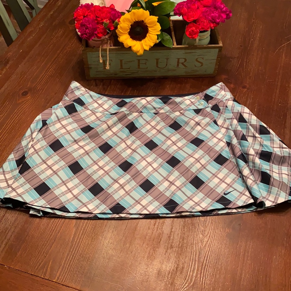 Nike reversible skirt